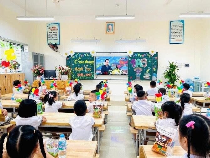 Trường Tiểu học Chu Văn An (Thanh Liệt, Hà Nội)