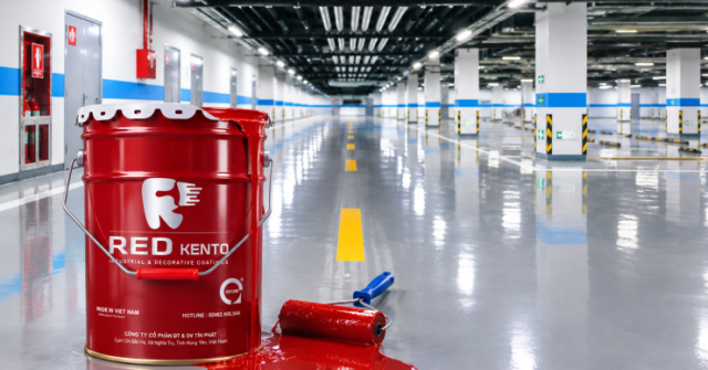 Sơn epoxy là gì, mua sơn epoxy ở đâu tốt?
