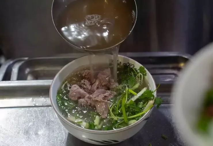 Những món ăn cho ngày Hà Nội chuyển mùa - 1