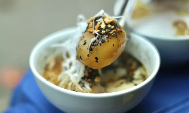 Những món ăn cho ngày Hà Nội chuyển mùa - 2