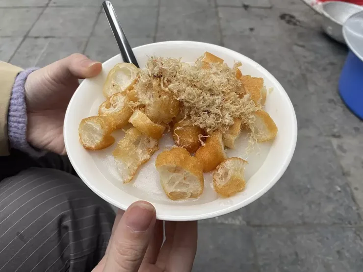 Những món ăn cho ngày Hà Nội chuyển mùa - 7