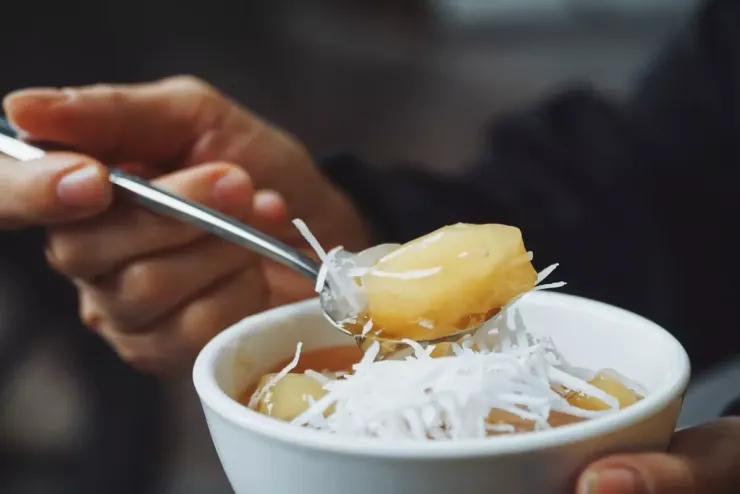 Những món ăn cho ngày Hà Nội chuyển mùa - 6