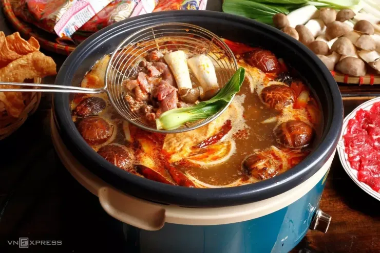 Những món ăn cho ngày Hà Nội chuyển mùa - 8