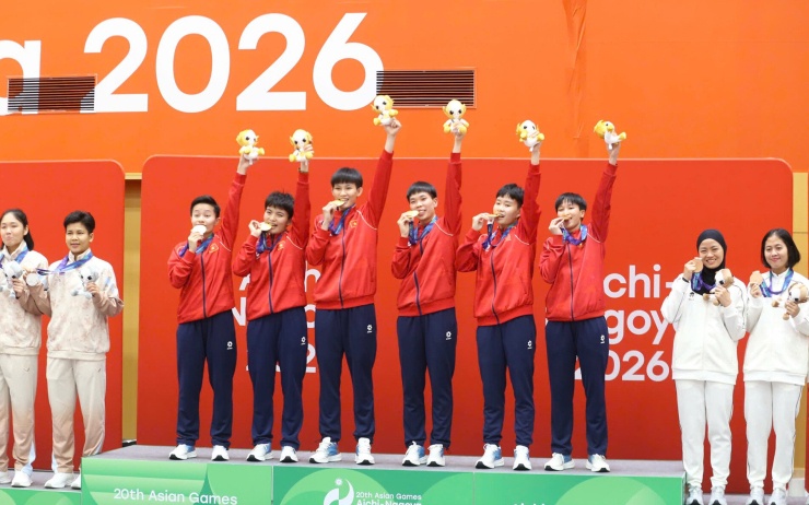 Thể thao Việt Nam ở Asiad: Thất bại vì đâu? - 1