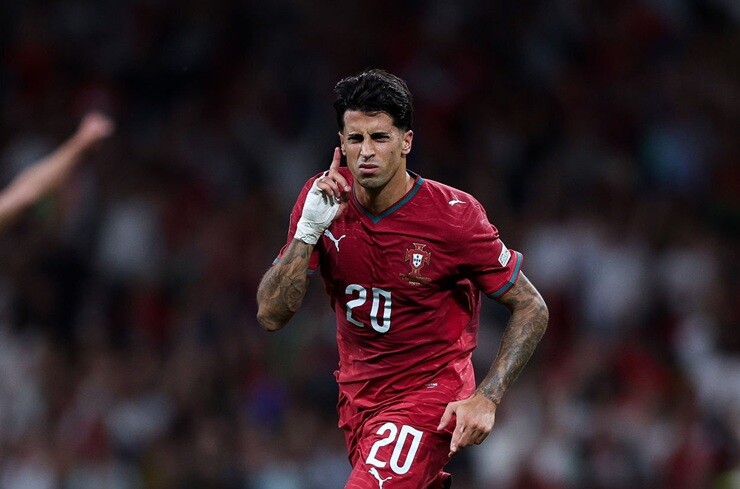 Trực tiếp bóng đá Bồ Đào Nha - Na Uy: 10 người bảo vệ thành quả (Nations League) (Hết giờ) - 2
