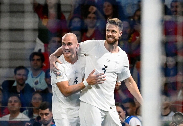 Trực tiếp bóng đá Bồ Đào Nha - Na Uy: 10 người bảo vệ thành quả (Nations League) (Hết giờ) - 1