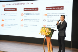 LPS thông qua chủ trương mua cổ phần phát hành thêm của SCEX: Bước đi mở rộng mô hình quản lý tài sản toàn diện