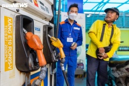 Giá xăng dầu hôm nay 5/10: Tăng nhẹ phiên đầu tuần
