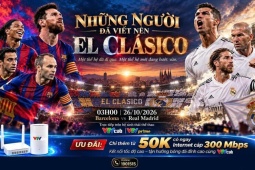 Tháng 10 rực lửa thể thao – kết nối trọn cảm xúc cùng VTVcab