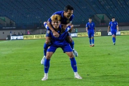 Indonesia - Thái Lan: Đại chiến rực lửa, loạt khoảnh khắc mãn nhãn