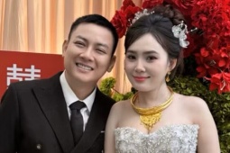 Đám cưới Hoài Lâm - Ngọc Trinh