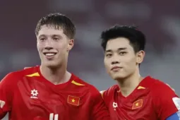 Điểm nóng Việt Nam vs Malaysia: Adou Minh nhận trọng trách nặng nề