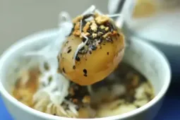 Những món ăn cho ngày Hà Nội chuyển mùa