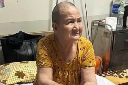 Làm mất tiền chữa bệnh, cụ bà vỡ òa vì người nhặt được 'khổ hơn mình' vẫn tìm cách trả lại
