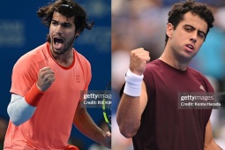 Trực tiếp tennis Alcaraz - Munar: "Tiểu Nadal" coi chừng sảy chân (Japan Open)