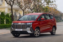 Hyundai Stargazer 7 chỗ: Khi sử dụng đủ ba hàng ghế, những bất tiện nào xuất hiện?