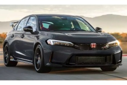 Honda Civic Type R bản nâng cấp ra mắt và có thêm nhiều trang bị mới