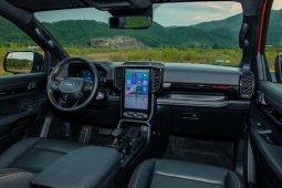 Ford triệu hồi hơn 1.500 xe Ranger vì lỗi giá đỡ túi khí