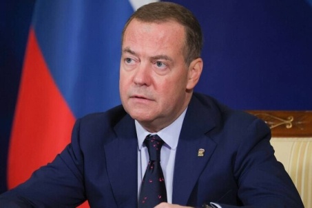 Ông Medvedev nêu điều kiện để giải quyết xung đột Nga-Ukraine