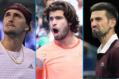 Lịch thi đấu tennis Thượng Hải Masters 2026 mới nhất