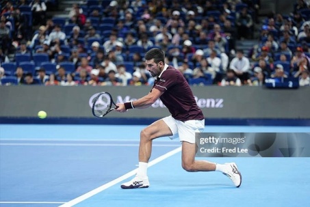 Trực tiếp tennis Djokovic - Medvedev: "Gấu Nga" bị xử thua (Kết thúc)
