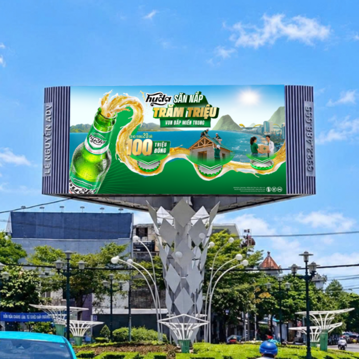 Huda hiệu triệu đồng minh khắp các tỉnh thành, cùng miền Trung giành thắng lớn