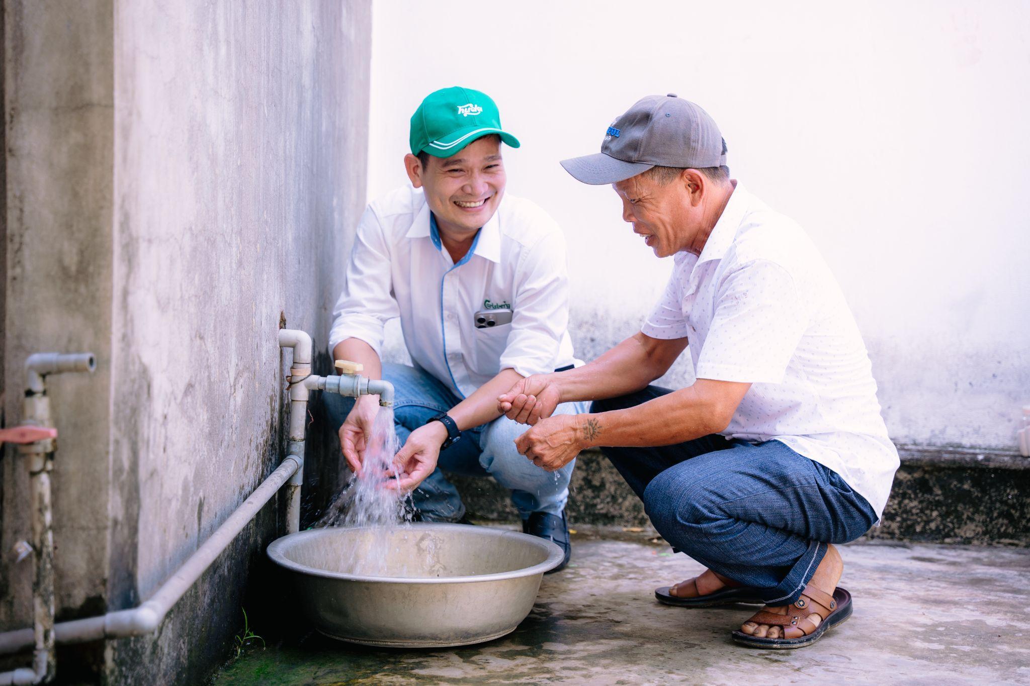 Tiếp nối dấu ấn vì cộng đồng từ chương trình "Khơi nguồn nước sạch vì miền Trung yêu thương", Huda chính thức ra mắt nền tảng CSR "Liên Minh Chân Thành"