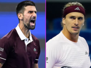 Djokovic vào nhánh "tử thần", Alcaraz chờ đấu Medvedev ở Thượng Hải Masters