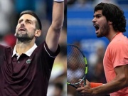 Chung kết đỉnh cao tennis châu Á: Djokovic săn cúp thứ 7, Alcaraz quyết bảo vệ ngôi vương