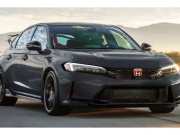 Honda Civic Type R bản nâng cấp ra mắt và có thêm nhiều trang bị mới