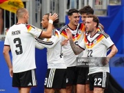 Video bóng đá Hy Lạp - Đức: Nỗ lực giữ ngôi đầu (Nations League)