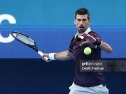 Video tennis Djokovic - Medvedev: Trả giá đắt vì "cả giận mất khôn" (BK China Open)