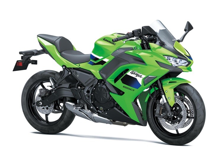 Kawasaki Ninja 650 2027 trình làng: "Lột xác" với loạt nâng cấp đáng giá - 1