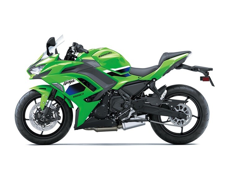 Kawasaki Ninja 650 2027 trình làng: "Lột xác" với loạt nâng cấp đáng giá - 2