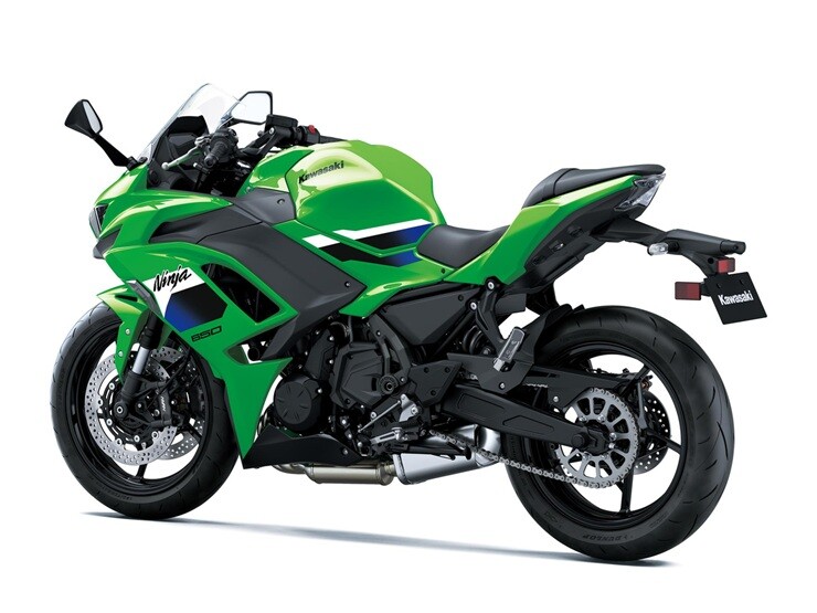 Kawasaki Ninja 650 2027 trình làng: "Lột xác" với loạt nâng cấp đáng giá - 3