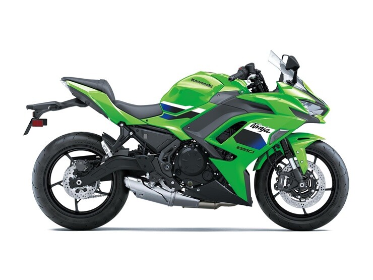Kawasaki Ninja 650 2027 trình làng: "Lột xác" với loạt nâng cấp đáng giá - 5
