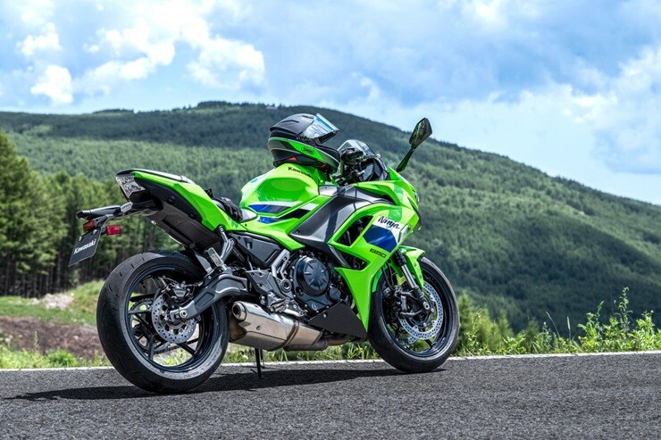 Kawasaki Ninja 650 2027 trình làng: "Lột xác" với loạt nâng cấp đáng giá - 6