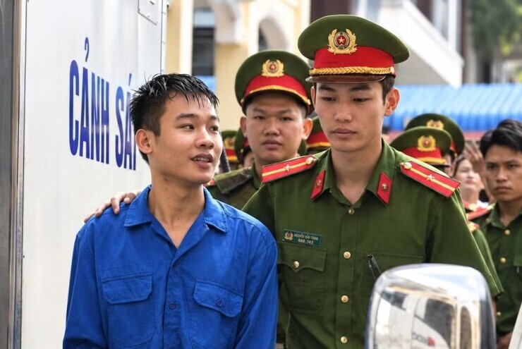 Những hình ảnh tại phiên tòa vụ thảm án ở Đồng Nai