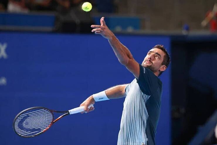 Đỉnh cao tennis Thượng Hải Masters: Cựu vương US Open ra quân, Berrettini đấu Kovacevic