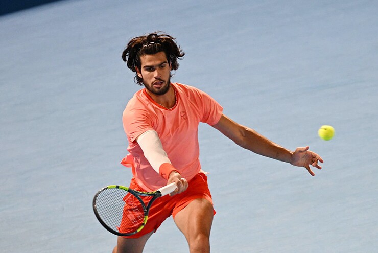 Video tennis Alcaraz - Lehecka: "Tiểu Nadal" đoạt danh hiệu thứ 27 (CK Japan Open)