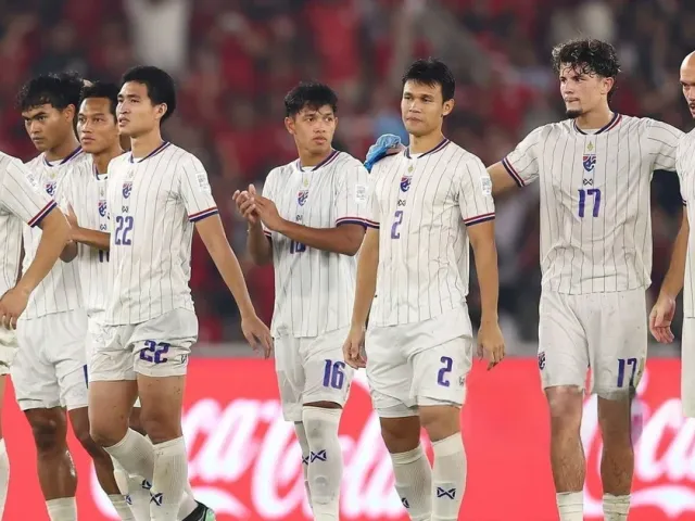 Thua 5 trận chung kết liên tiếp, ngai vàng Đông Nam Á trở thành nỗi ám ảnh của bóng đá Thái Lan