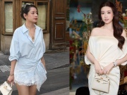 Chi Pu 'đụng' túi 600 triệu đồng với Đỗ Mỹ Linh
