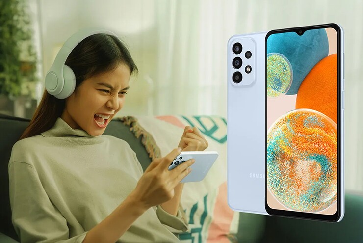 Galaxy A23 5G đã không còn được cập nhật.