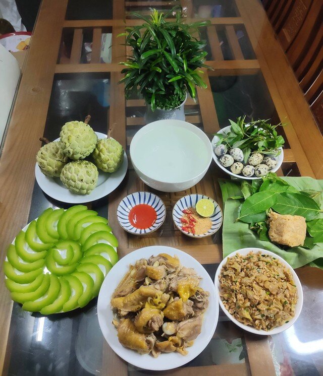 11 mâm cơm gia đình mùa thu đơn giản, dễ nấu, ngon miệng - 6