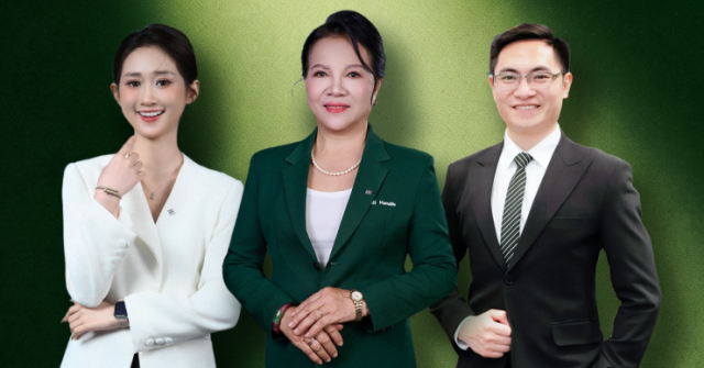 Tuổi nào thì rẽ hướng sự nghiệp?