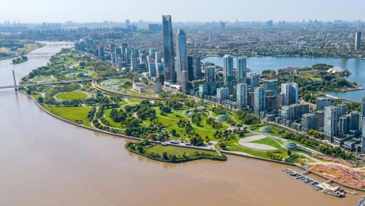 Hà Nội tiếp tục điều chỉnh quy hoạch phân khu đô thị sông Hồng