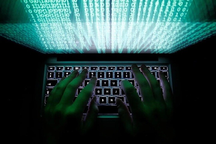 Giới chức Hàn Quốc nghi hacker sử dụng công cụ AI để tìm kiếm và khai thác lỗ hổng tại nhiều hệ thống ngân hàng. (Ảnh minh họa: Reuters)