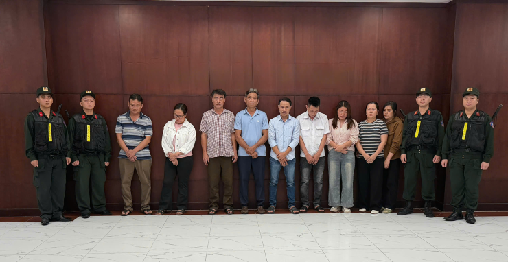 Tính đến nay, Cơ quan CSĐT Công an TPHCM đã khởi tố 9 bị can về 4 tội danh.&nbsp;