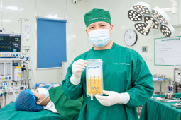 Bác sĩ Giang Đức: Vì sao cấy mỡ mặt cần chú trọng cả xử lý mỡ và kỹ thuật tiêm?