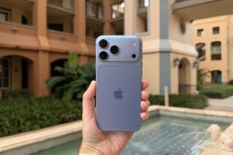 Dân làm nội dung, vlog được gì khi dùng iPhone 18 Pro Max